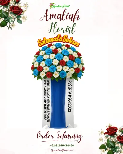 Standing Flower di Purangi
